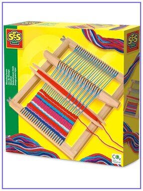 SES Creative Weaving Loom New In Box